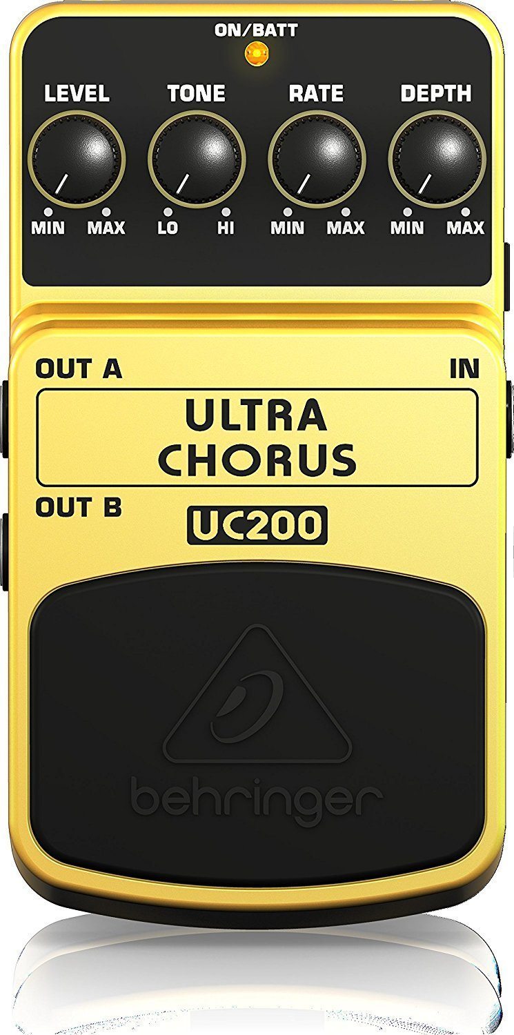 Behringer Ultra UC200 Chorus Pedal