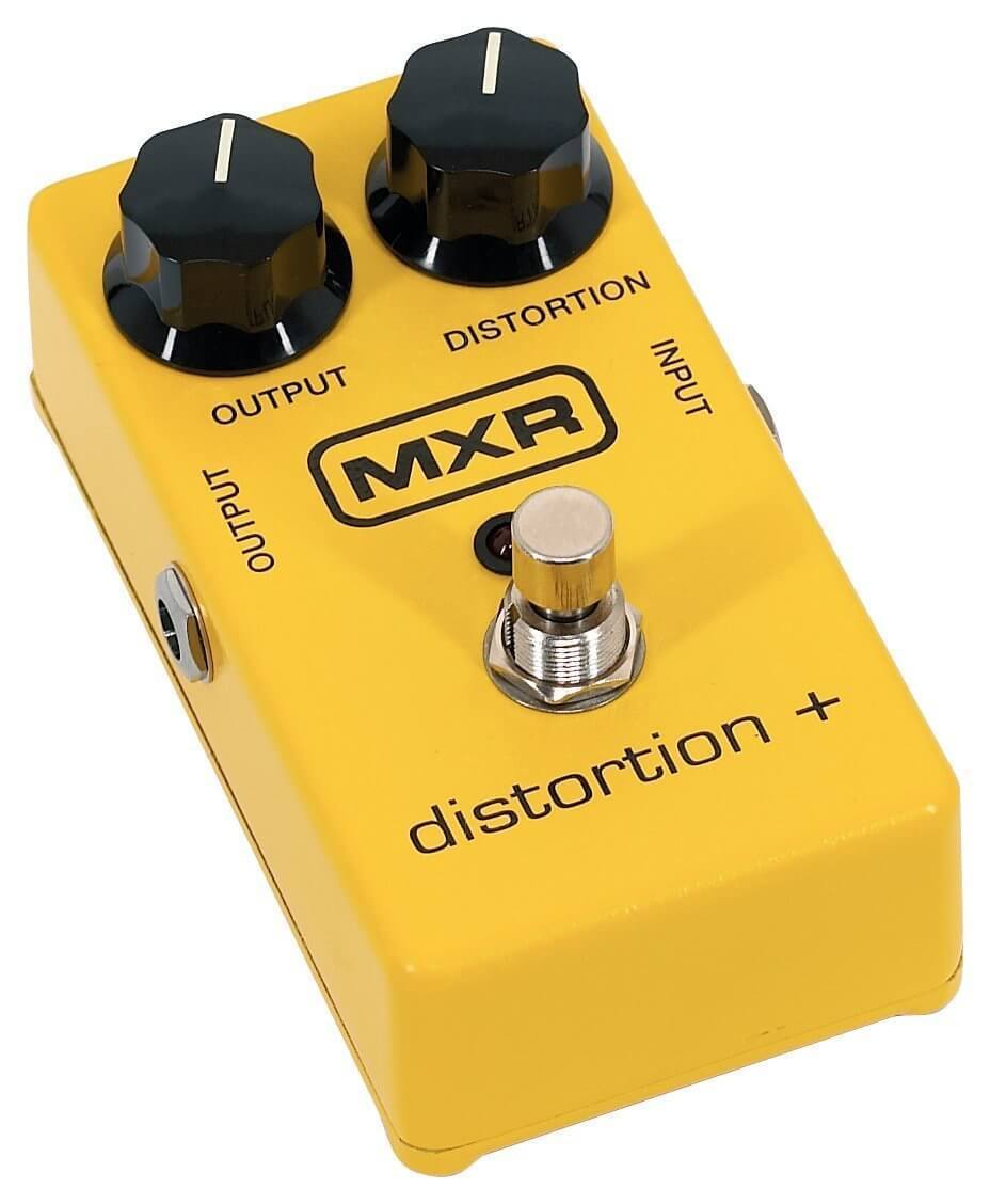 Jim Dunlop MXR Distortion