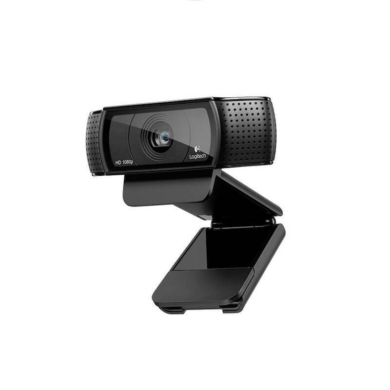 Logitech C920 HD Pro USB 1080p Best Quality Webcam