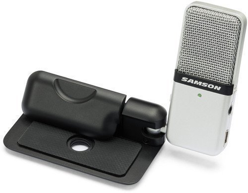 Samson Go USB Portable Microphone Best recording video calls