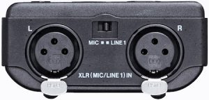 XLR Connector for Audio Interface