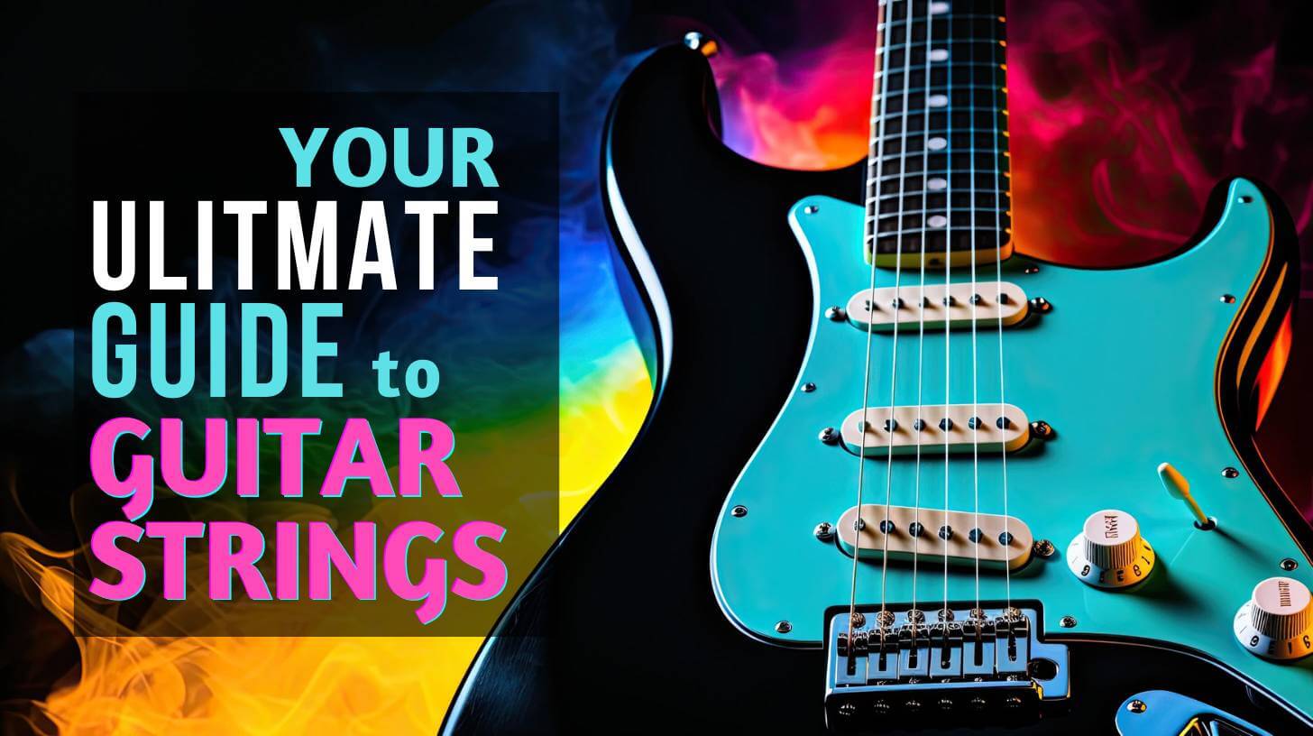 syv travl Omkreds The Ultimate Guide to Changing Guitar Strings: Everything You Need to Know  | Your Guitar Brain