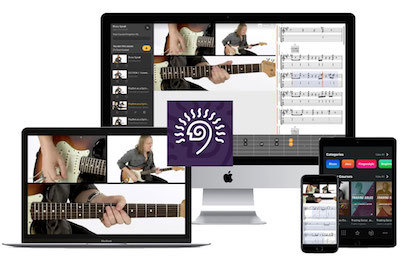 Truefire learn to play guitar online best beginner guitar lessons online