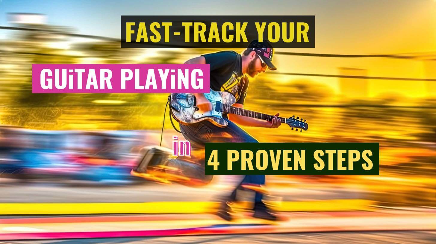 how to play guitar fast, how to get better on guitar quickly, guitar hacks, guitar playing tips, electric guitar lesson, beginner guitar advice, beginner guitar tips, acoustic lessons