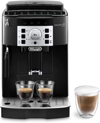 De'Longhi Magnifica S Coffee Machine - best black friday deals 2021
