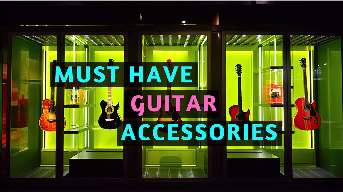 best beginner Guitar Accessories gadgets tools acoustic electric buy, must have guitar tools, guitar eccessories, guitar gifts for christmas, guitar gifts for him, birthday gift idea musician