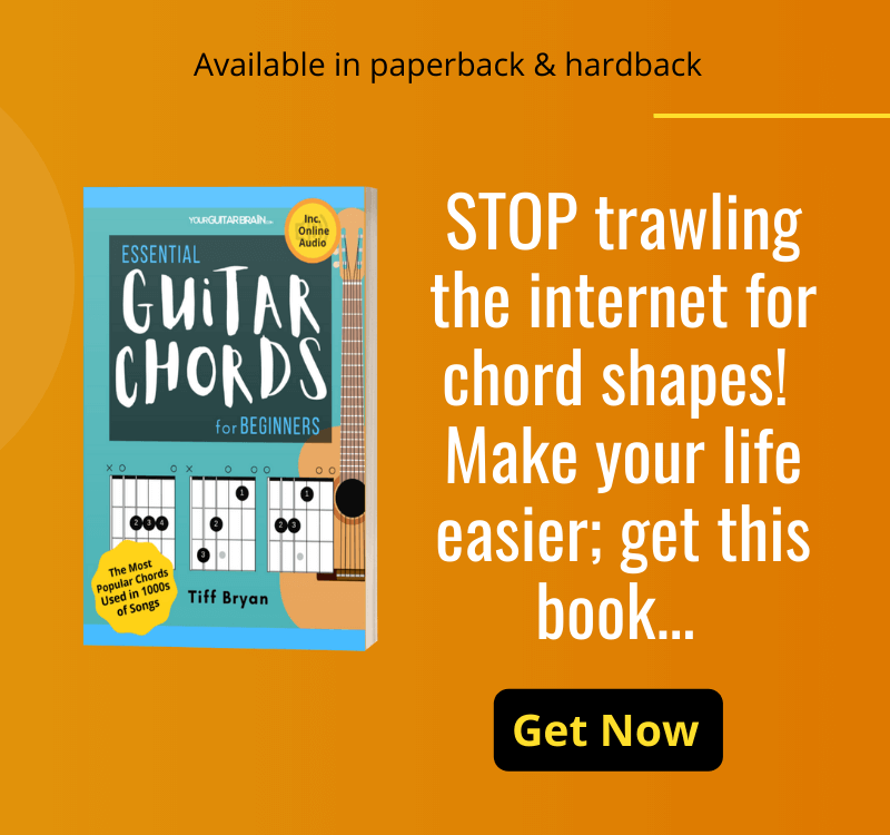 guitar chords book for beginners acoustic electric shapes charts finger positions barre best open basic easy dummies which should i learn first