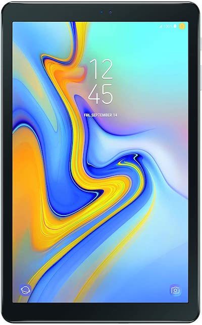 Best Tablet for Musicians Samsung Galaxy Tab A 10.5