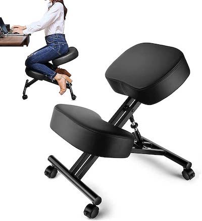 Chair Himimi kneeling chair ergonomic office stool Bad Bad Music