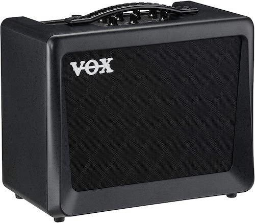 Vox VX15 Guitar Amp best small amp for home use
