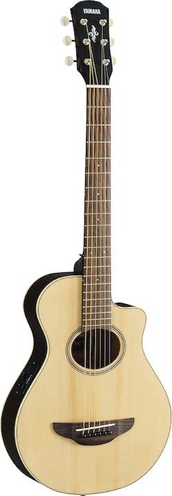 Yamaha APXT slim acoustic guitar for kids