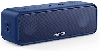 Bluetooth speaker anker soundcore 3