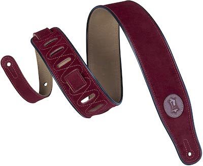 's Leather Guitar Strap best for Acoustic Electric Top Quality