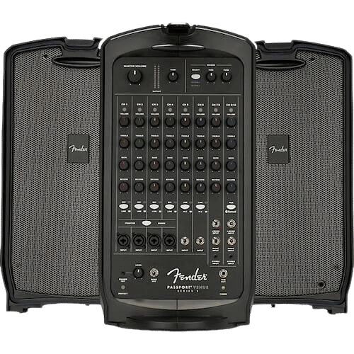 Fender Passport venue portable PA speaker for medium size venues