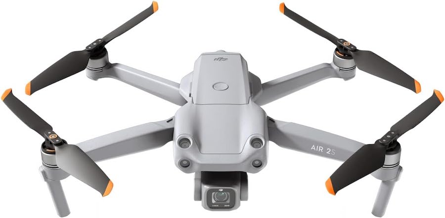DJI Air 2S Drone which is the Best Drone for Photography