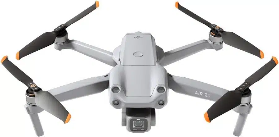 The DJI Air 3 is multifaceted, but too big - digitec