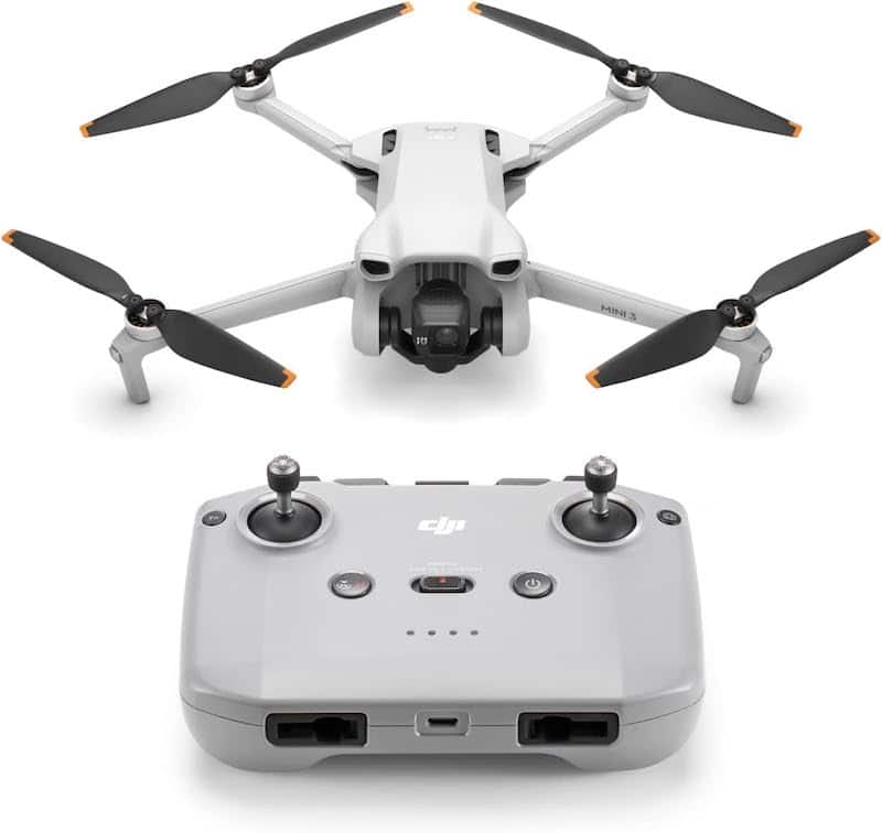 DJI Mini 3 Drone the best drone under $500