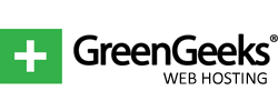 Green Geeks logo, GreenGeeks logo
