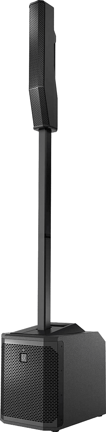 Electro-Voice Evolve Portable Powered Column Loudspeaker System Portable PA