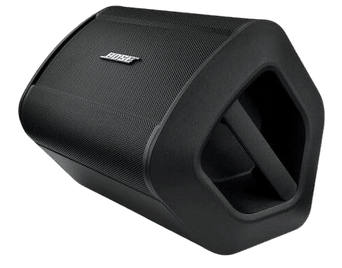 Bose s1 pro+ portable pa speaker for solo performance and small venues