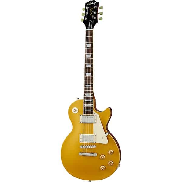 Epiphone Les Paul Standard 50s, Metallic Gold, lespaul epiphone buy, epiphone les paul vs, lespaul beginner guitar, best price electric guitar, which electric guitar should ibuy