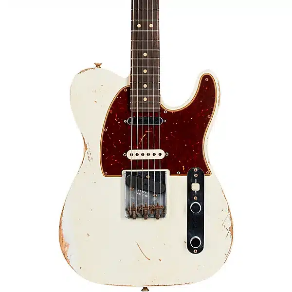 Fender Custom Shop Nashville Telecaster Custom Relic