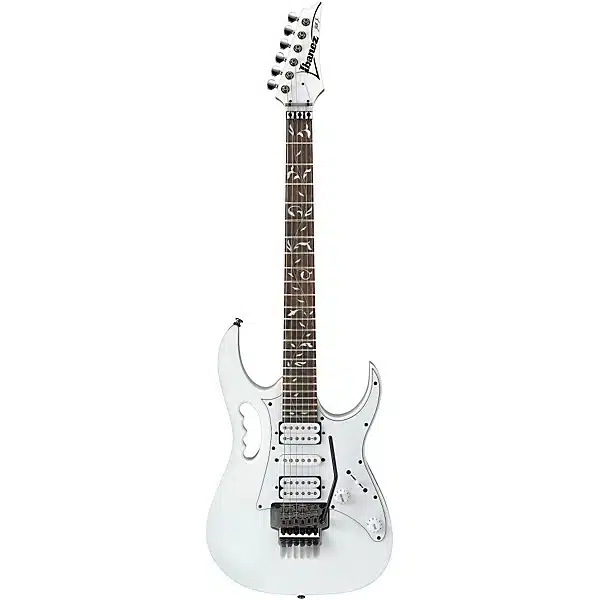Ibanez JEMJR Steve Vai Signature Guitar, electric guitar, metal electric guitar