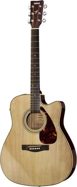 Yamaha FX335C Acoustic Guitar, best acoustic guitar, acoustic guitar for beginner, beginner guitar review, yamaha guitar beginners