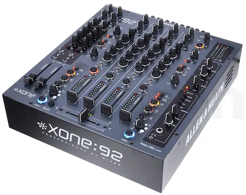 Allen & Heath Xone92 DJ Mixer