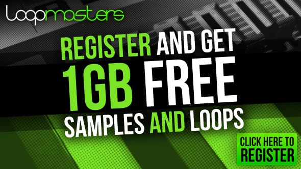 Loopmasters free samples and loops