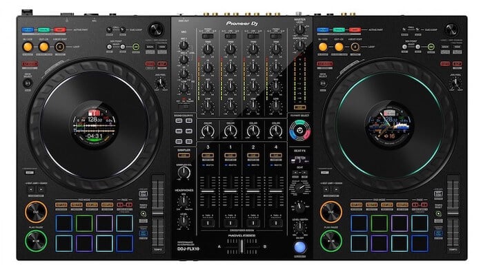 Pioneer DJ DDJ-FLX10 Controller DJ Controller