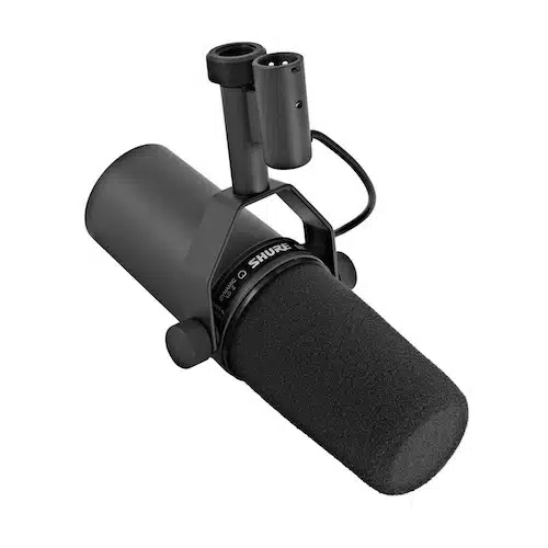 Shure SM7b Best Podcasting Microphone, shure sm7b's, sm7 shure, sm7b