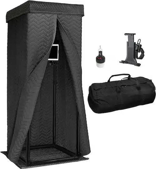 Soundproof Booth, Portable Vocal Booth