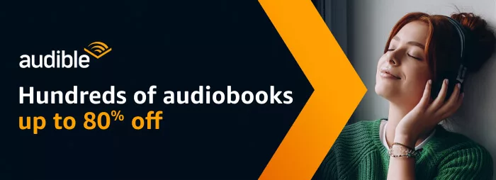 Audible free trial offer